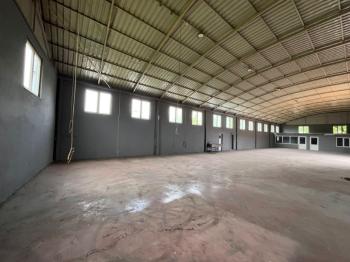 MUDANYA IŞIKLI YOLU'NDA 2.600M2 ARSASI, 440 M2 KAPALI ALANI OLAN KİRALIK DEPO