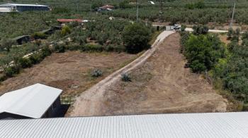 MUDANYA IŞIKLI YOLU'NDA 2.600M2 ARSASI, 440 M2 KAPALI ALANI OLAN KİRALIK DEPO