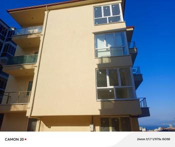 MUDANYA HALİTPAŞA 'da SATILIK 100 M2 AYRI MUTFAKLI DENİZ GÖRÜR SIFIR 2+1 DAİRE