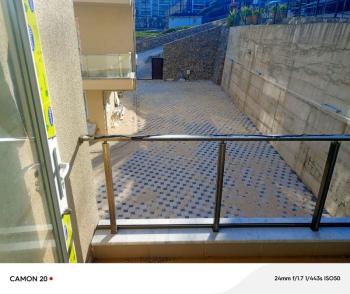 MUDANYA HALİTPAŞA 'da SATILIK 100 M2 AYRI MUTFAKLI DENİZ GÖRÜR SIFIR 2+1 DAİRE