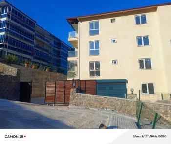 MUDANYA HALİTPAŞA 'da SATILIK 100 M2 AYRI MUTFAKLI DENİZ GÖRÜR SIFIR 2+1 DAİRE