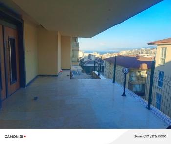 MUDANYA HALİTPAŞA 'da SATILIK 100 M2 AYRI MUTFAKLI DENİZ GÖRÜR SIFIR 2+1 DAİRE