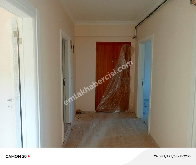 MUDANYA HALİTPAŞA 'da SATILIK 100 M2 AYRI MUTFAKLI DENİZ GÖRÜR SIFIR 2+1 DAİRE