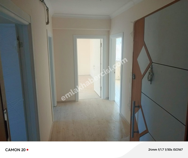 MUDANYA HALİTPAŞA 'da SATILIK 100 M2 AYRI MUTFAKLI DENİZ GÖRÜR SIFIR 2+1 DAİRE