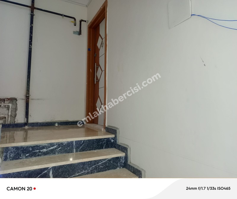 MUDANYA HALİTPAŞA 'da SATILIK 100 M2 AYRI MUTFAKLI DENİZ GÖRÜR SIFIR 2+1 DAİRE