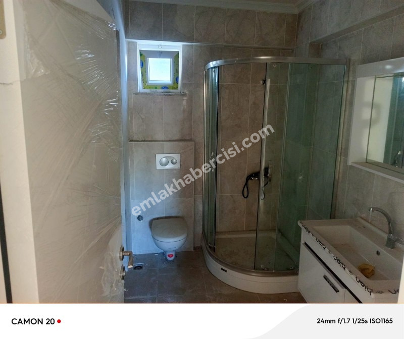 MUDANYA HALİTPAŞA 'da SATILIK 100 M2 AYRI MUTFAKLI DENİZ GÖRÜR SIFIR 2+1 DAİRE