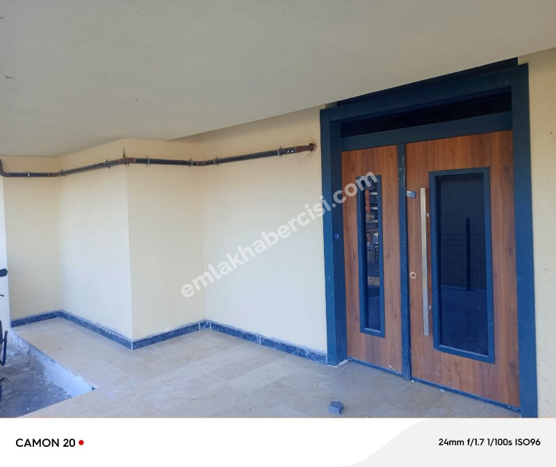 MUDANYA HALİTPAŞA 'da SATILIK 100 M2 AYRI MUTFAKLI DENİZ GÖRÜR SIFIR 2+1 DAİRE
