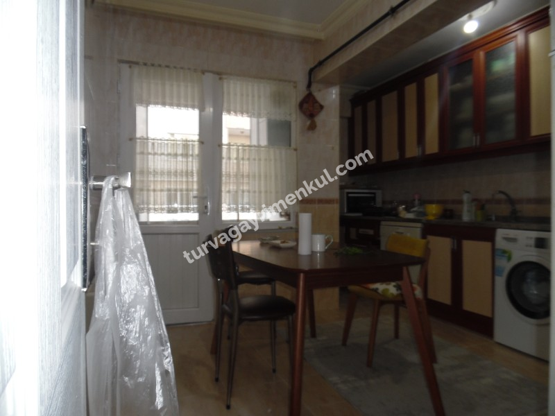 ÇORLUDA YATIRIMCILARA 4+1 TERS DUBLEKS SATILIK DAİRE 
