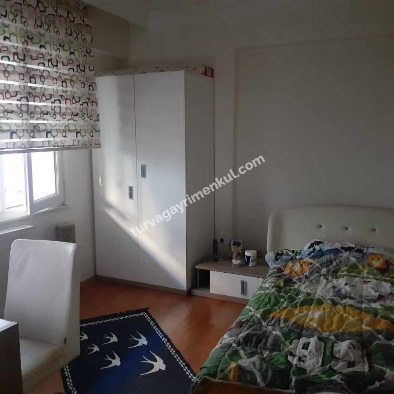 ÇORLUDA YATIRIMCILARA 4+1 TERS DUBLEKS SATILIK DAİRE 