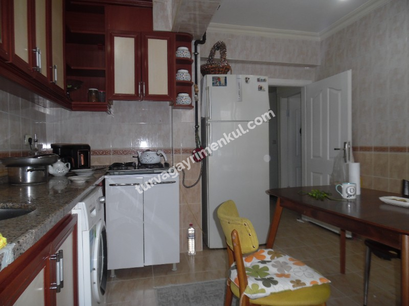 ÇORLUDA YATIRIMCILARA 4+1 TERS DUBLEKS SATILIK DAİRE 