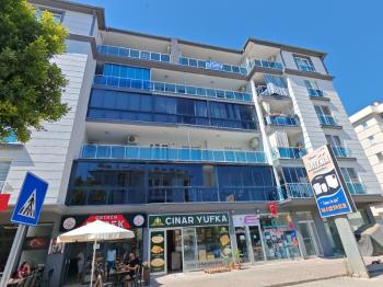Ortaca Atatürk Bulvarı Üzeri Satılık Daire 85 m² 3E GAYRİMENKUL