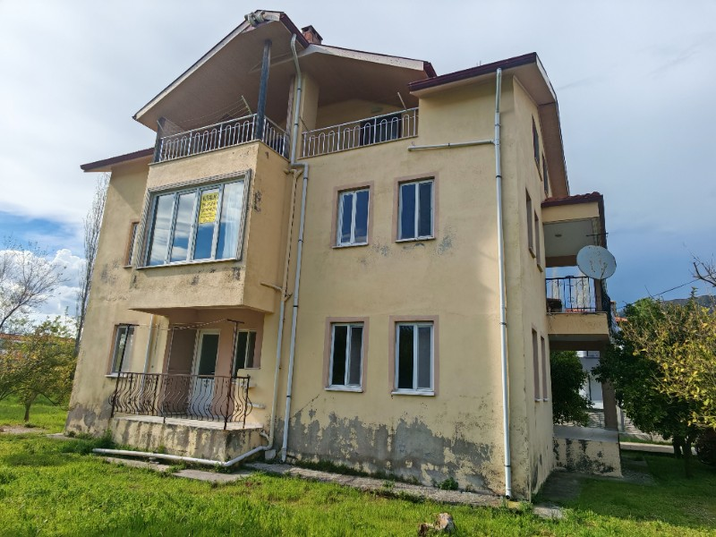 Ortaca Kemaliye Kiralık 3+1 115 m2 Daire 3E Gayrimenkul