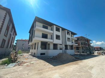 AFYON ÜÇOK EMLAKTAN FATİH MAH SATILIK SIFIR LÜX 3+1 DAİRELER