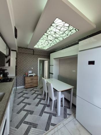 AFYON ÜÇOK EMLAKTAN ALİ İHSAN PAŞA MAH SATILIK SIFIR AYARINDA LÜX 3+1 1 KAT DAİRE