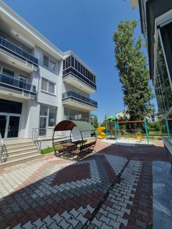 AFYON ÜÇOK EMLAKTAN ALİ İHSAN PAŞA MAH SATILIK SIFIR AYARINDA LÜX 3+1 1 KAT DAİRE