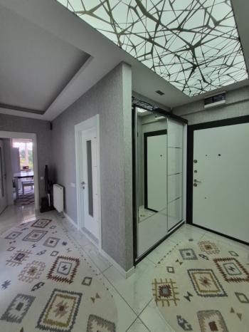 AFYON ÜÇOK EMLAKTAN ALİ İHSAN PAŞA MAH SATILIK SIFIR AYARINDA LÜX 3+1 1 KAT DAİRE