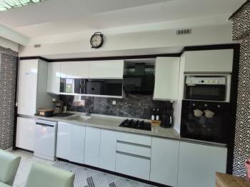 AFYON ÜÇOK EMLAKTAN ALİ İHSAN PAŞA MAH SATILIK SIFIR AYARINDA LÜX 3+1 1 KAT DAİRE