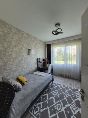 AFYON ÜÇOK EMLAKTAN ALİ İHSAN PAŞA MAH SATILIK SIFIR AYARINDA LÜX 3+1 1 KAT DAİRE