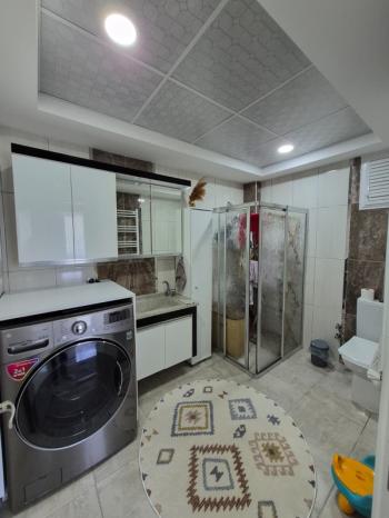 AFYON ÜÇOK EMLAKTAN ALİ İHSAN PAŞA MAH SATILIK SIFIR AYARINDA LÜX 3+1 1 KAT DAİRE