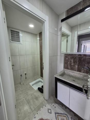 AFYON ÜÇOK EMLAKTAN ALİ İHSAN PAŞA MAH SATILIK SIFIR AYARINDA LÜX 3+1 1 KAT DAİRE