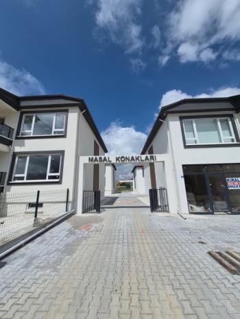 ✷ AFYON ÜÇOK EMLAKTAN YENİCE MAH 2+1 3+1 117M² SATILIK EBEVEYN BANYOLU SIFIR DAİRELER ✷