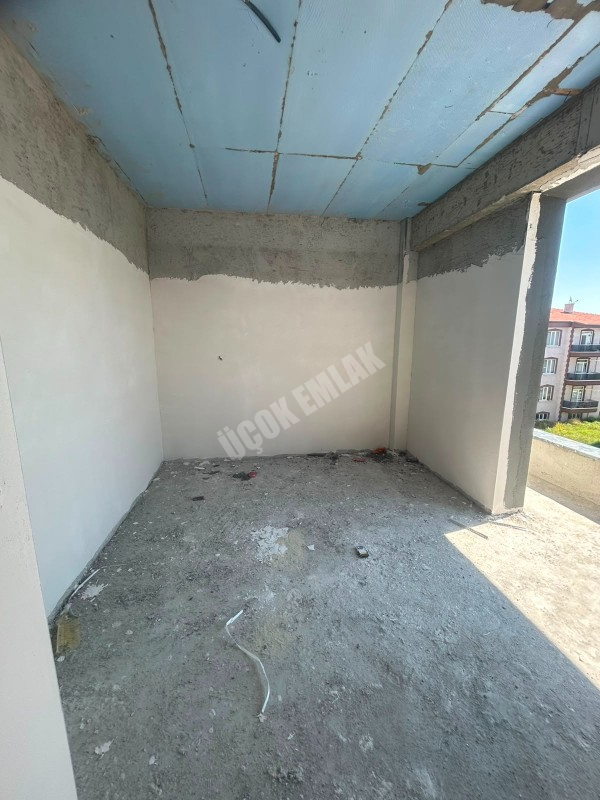 AFYON ÜÇOK EMLAKTAN FATİH MAH SATILIK SIFIR LÜX 3+1 DAİRELER