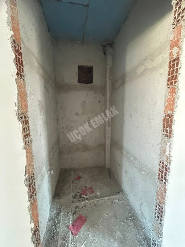 AFYON ÜÇOK EMLAKTAN FATİH MAH SATILIK SIFIR LÜX 3+1 DAİRELER