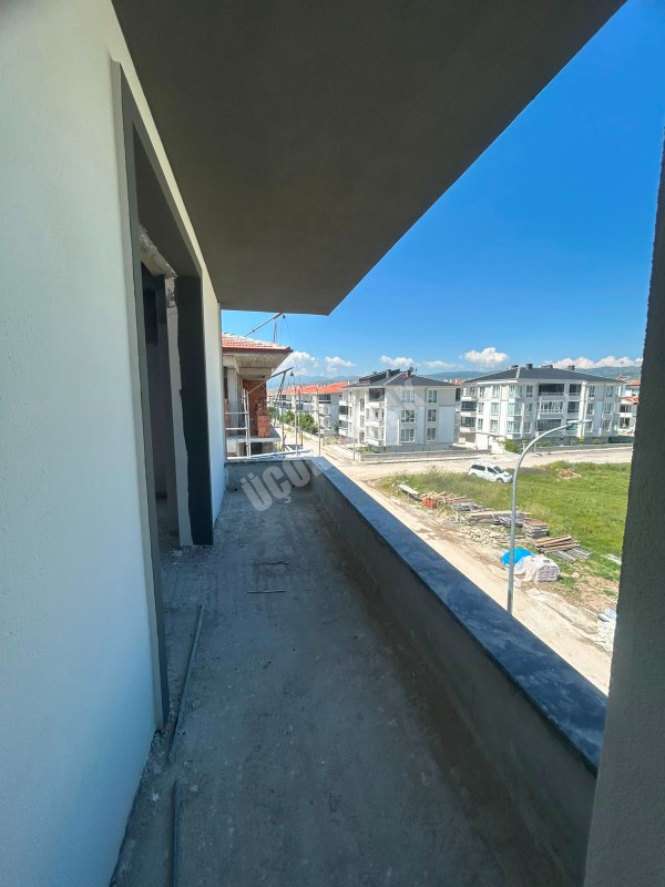 AFYON ÜÇOK EMLAKTAN FATİH MAH SATILIK SIFIR LÜX 3+1 DAİRELER