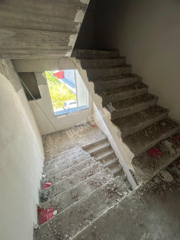 AFYON ÜÇOK EMLAKTAN FATİH MAH SATILIK SIFIR LÜX 3+1 DAİRELER