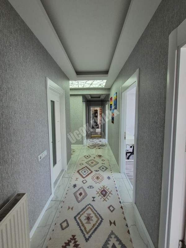 AFYON ÜÇOK EMLAKTAN ALİ İHSAN PAŞA MAH SATILIK SIFIR AYARINDA LÜX 3+1 1 KAT DAİRE