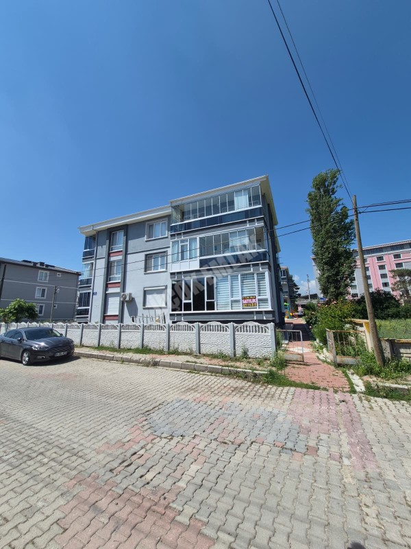 AFYON ÜÇOK EMLAKTAN ALİ İHSAN PAŞA MAH SATILIK SIFIR AYARINDA LÜX 3+1 1 KAT DAİRE