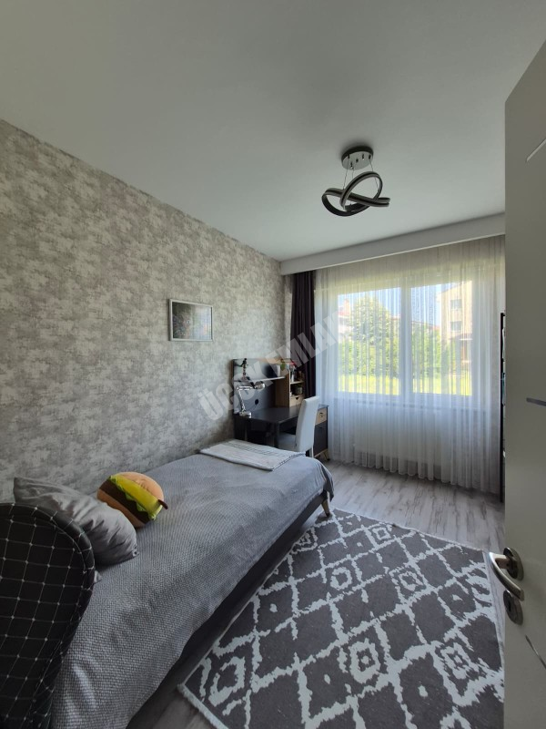 AFYON ÜÇOK EMLAKTAN ALİ İHSAN PAŞA MAH SATILIK SIFIR AYARINDA LÜX 3+1 1 KAT DAİRE
