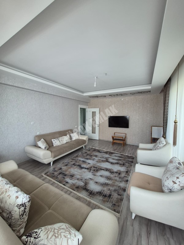 AFYON ÜÇOK EMLAKTAN ALİ İHSAN PAŞA MAH SATILIK SIFIR AYARINDA LÜX 3+1 1 KAT DAİRE