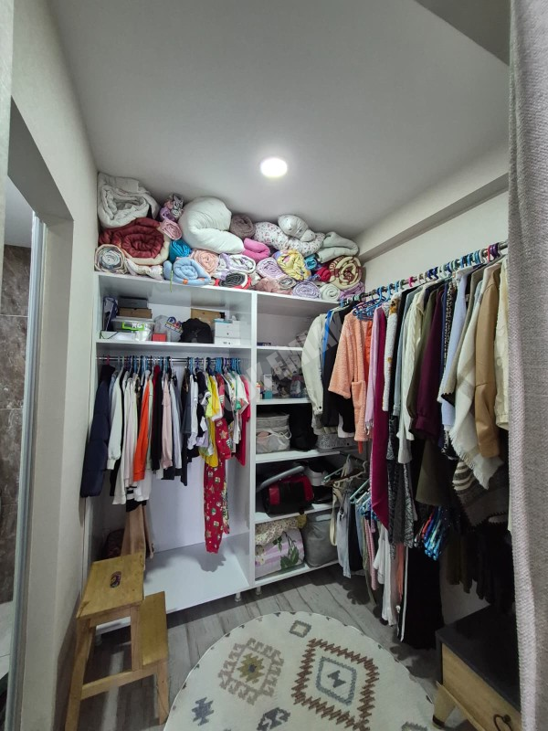 AFYON ÜÇOK EMLAKTAN ALİ İHSAN PAŞA MAH SATILIK SIFIR AYARINDA LÜX 3+1 1 KAT DAİRE