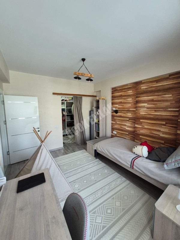 AFYON ÜÇOK EMLAKTAN ALİ İHSAN PAŞA MAH SATILIK SIFIR AYARINDA LÜX 3+1 1 KAT DAİRE