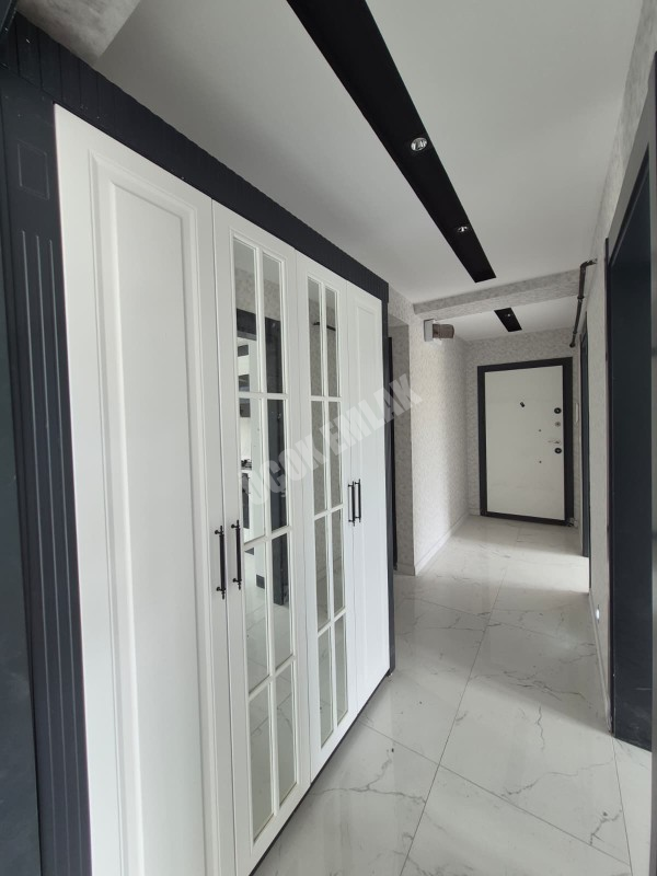 ✷ AFYON ÜÇOK EMLAKTAN YENİCE MAH 2+1 3+1 117M² SATILIK EBEVEYN BANYOLU SIFIR DAİRELER ✷