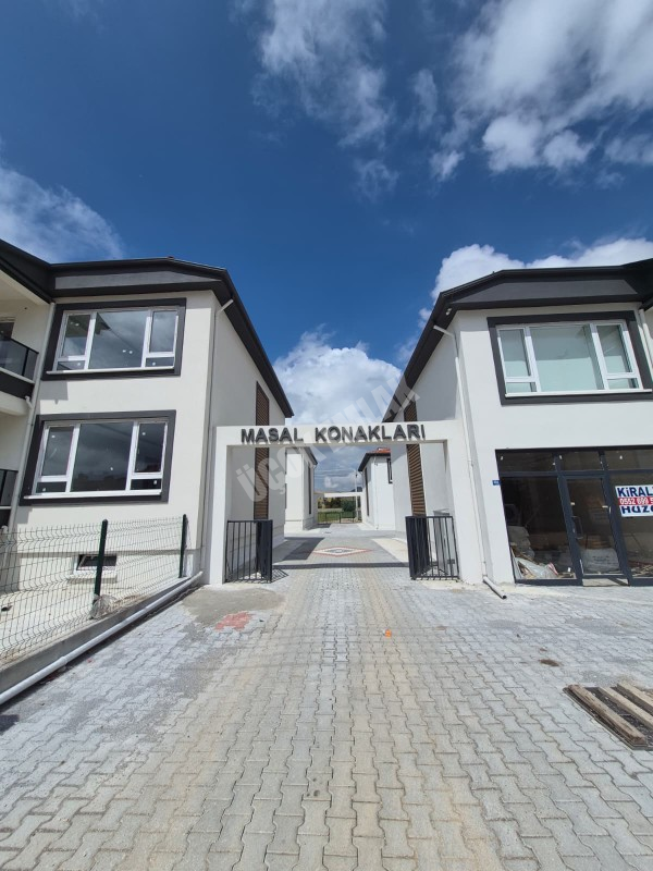 ✷ AFYON ÜÇOK EMLAKTAN YENİCE MAH 2+1 3+1 117M² SATILIK EBEVEYN BANYOLU SIFIR DAİRELER ✷