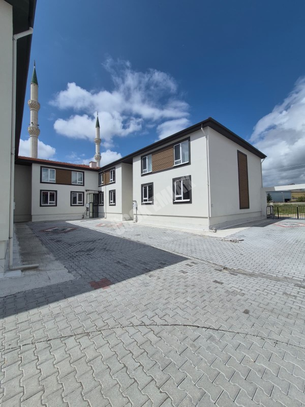 ✷ AFYON ÜÇOK EMLAKTAN YENİCE MAH 2+1 3+1 117M² SATILIK EBEVEYN BANYOLU SIFIR DAİRELER ✷