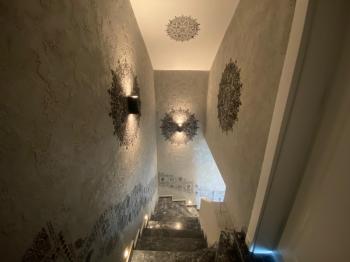 DAMLA SİTESİ KISA DÖNEM TATİL KONAKLAMASI LÜKS 3+1 MÜSTAKİL VİLLA– ALANYA / ANTALYA