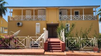 PALMİYE SİTESİ UZUN DÖNEM KİRALIK EŞYALI 2+1 DENİZ MANZARALI DAİRE KARGICAK / ALANYA / ANTALYA