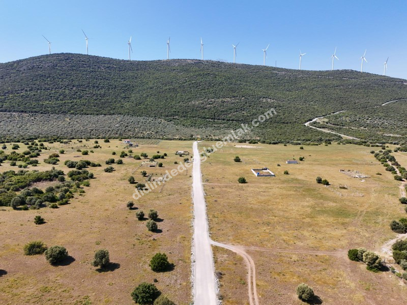 DİDİM BALOVADA SATILIK KÖŞE BAŞI  328M2 ARSA VE 682 ADA 5 PARSELDE 44M2 HİSSE HEDİYELİ 