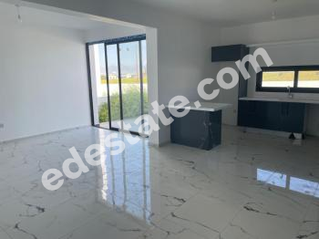 Lefkoşa Alayköy Bölgesinde SATILIK 4+1 SIFIR VİLLA - Araç Takası Kabul Edilir
