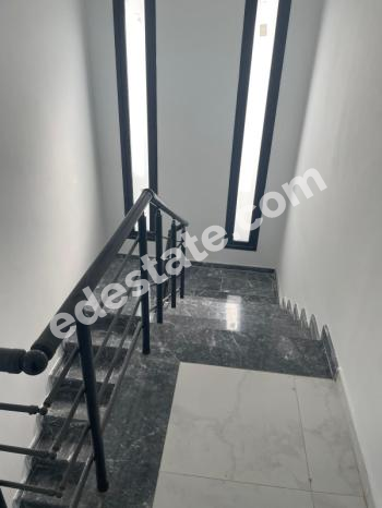 Lefkoşa Alayköy Bölgesinde SATILIK 4+1 SIFIR VİLLA - Araç Takası Kabul Edilir
