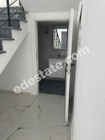 Lefkoşa Alayköy Bölgesinde SATILIK 4+1 SIFIR VİLLA - Araç Takası Kabul Edilir