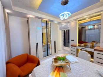 Didim Akbükde 500 M2 Arsa Üzerinde Satılık 4+1  Lüks Villa