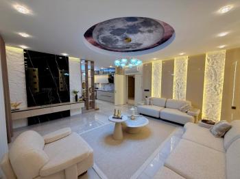Didim Akbükde 500 M2 Arsa Üzerinde Satılık 4+1  Lüks Villa