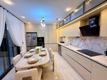 Didim Akbükde 500 M2 Arsa Üzerinde Satılık 4+1  Lüks Villa