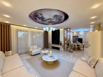Didim Akbükde 500 M2 Arsa Üzerinde Satılık 4+1  Lüks Villa