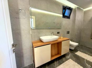Didim Akbükde 500 M2 Arsa Üzerinde Satılık 4+1  Lüks Villa