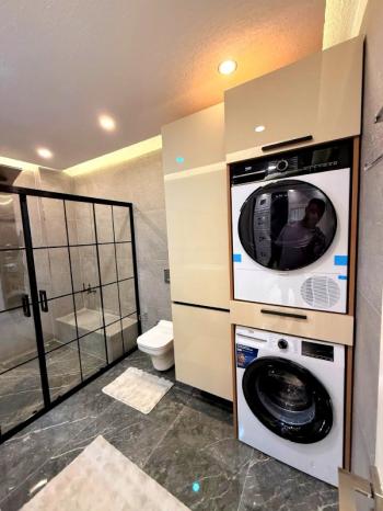 Didim Akbükde 500 M2 Arsa Üzerinde Satılık 4+1  Lüks Villa
